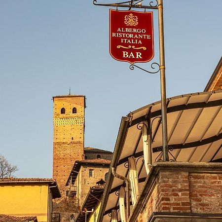 Locanda Italia Serralunga d'Alba Εξωτερικό φωτογραφία