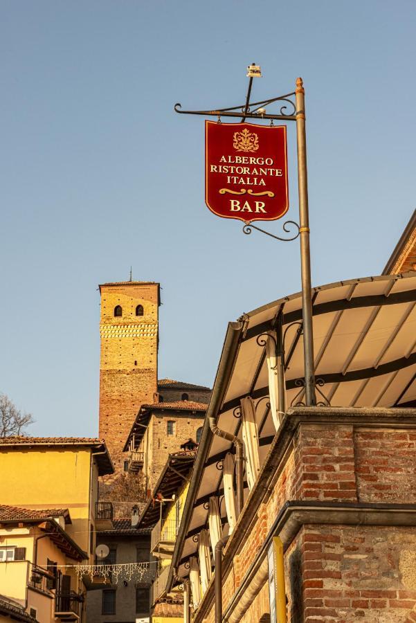 Locanda Italia Serralunga d'Alba Εξωτερικό φωτογραφία