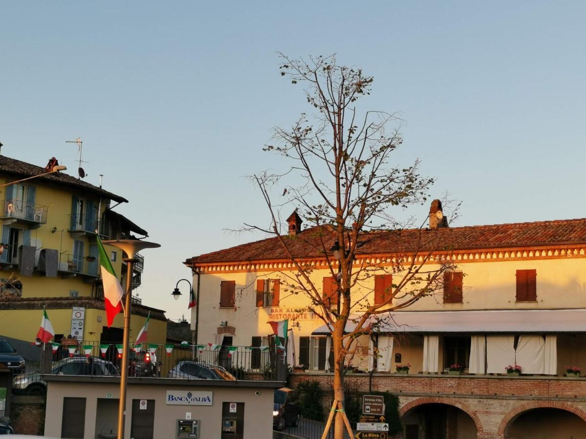 Locanda Italia Serralunga d'Alba Εξωτερικό φωτογραφία